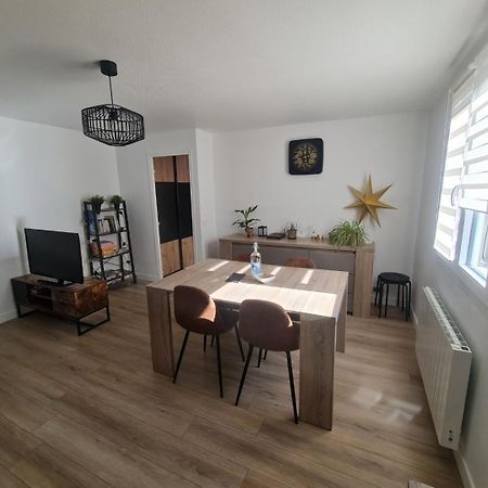 Besancon Appartement T2 Sur Cour Interieure Proximite Gare 외부 사진
