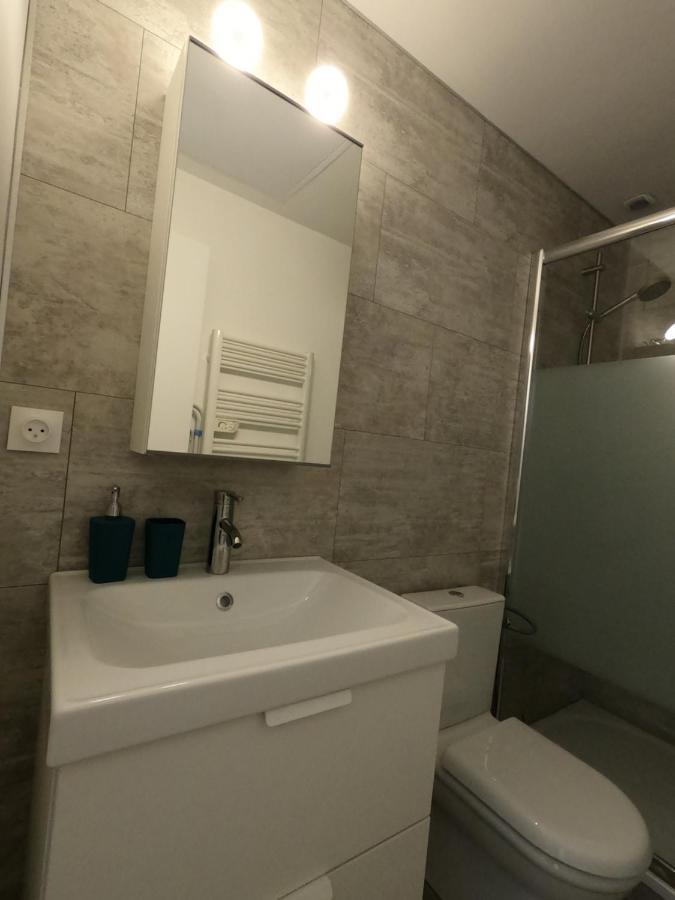 Besancon Appartement T2 Sur Cour Interieure Proximite Gare 외부 사진