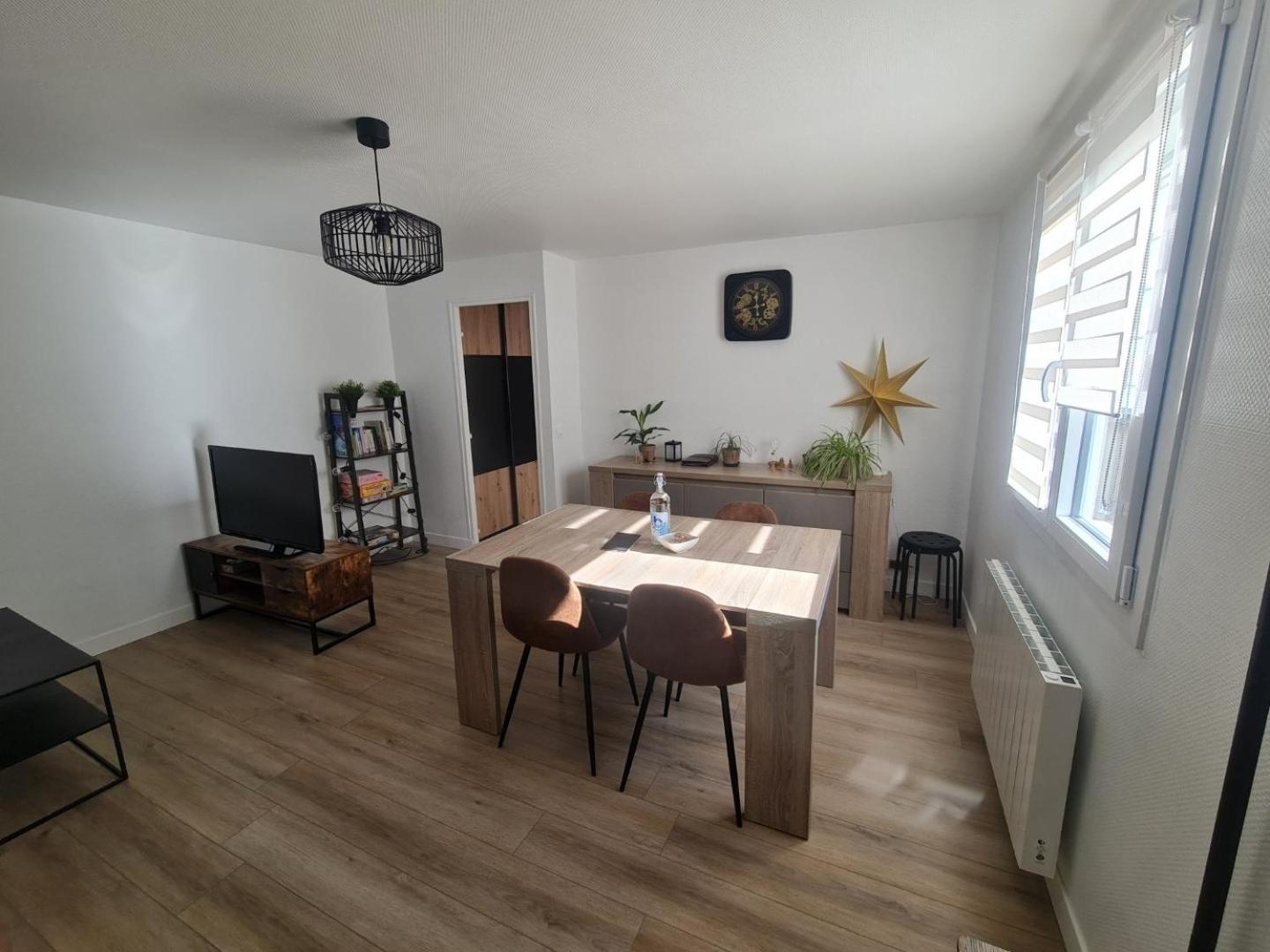Besancon Appartement T2 Sur Cour Interieure Proximite Gare 외부 사진